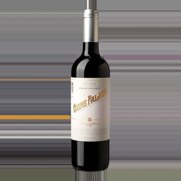 COSME PALACIO VINO DE LAGUARDIA C/6 3/4